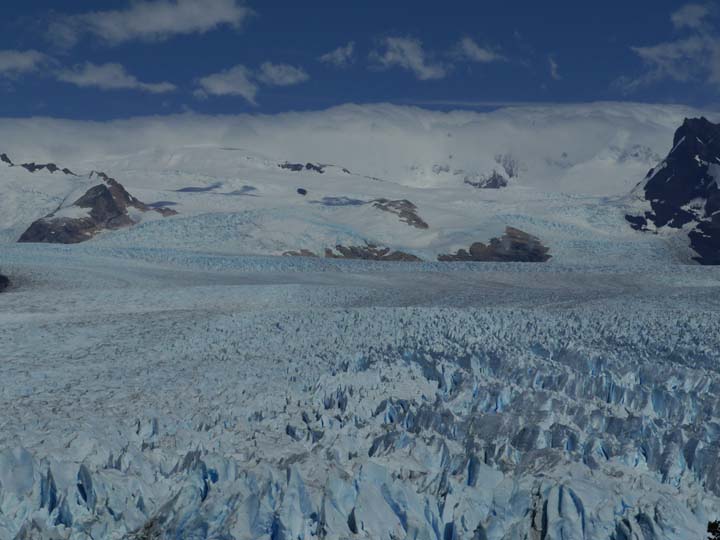 Perito Moreno Gletscher - Argentinien